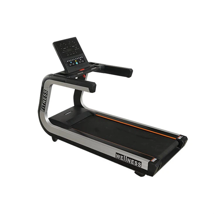 4-keyboard electric running machine