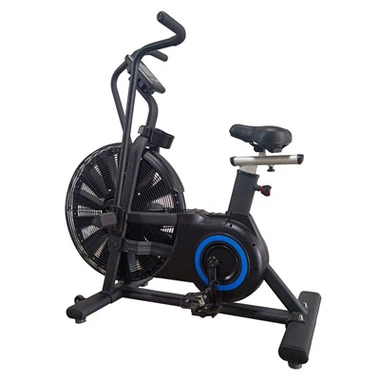 Komerční posilovna Air Bike Cvičení