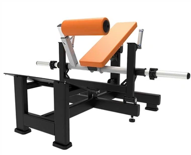 Glute Focus Push Machine