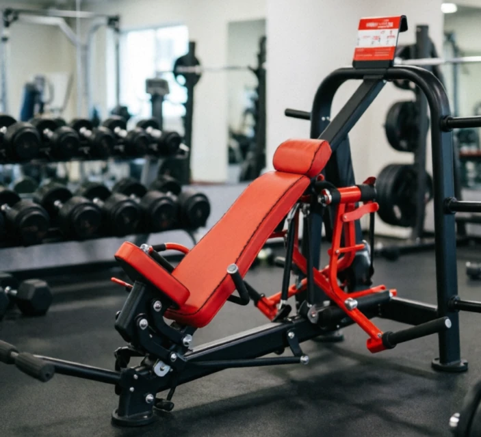 Incline Pec Fly – For ChestLine Tightening & Shaping factory