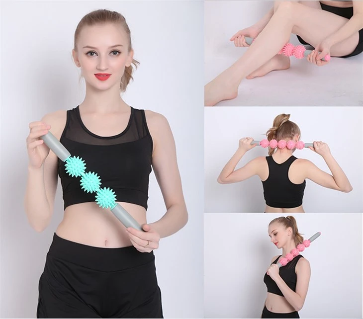 M3/M35 Spiky Massage Roller Stick price