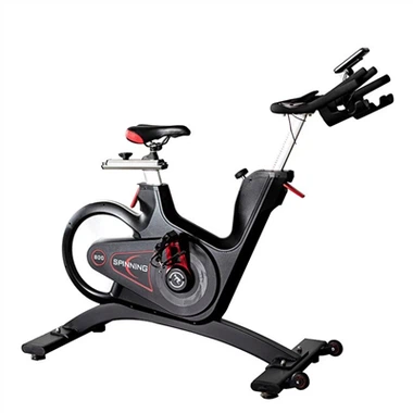 Gymnastické fitness magnetické spinningové kolo
