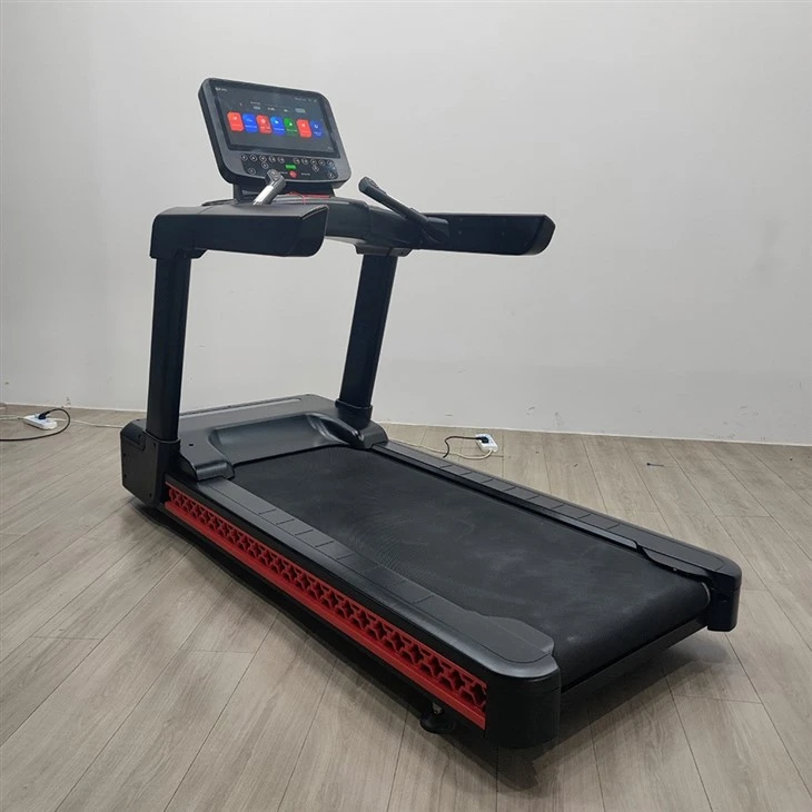 Touch Screen Commercial Treadmill